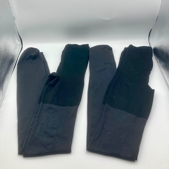 Assets by Spanx Reversible Shaping Tights bundle - Picture 3 of 3